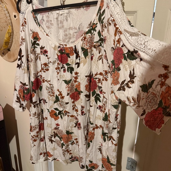 3X Maurices Fall Shirt - Picture 2 of 2